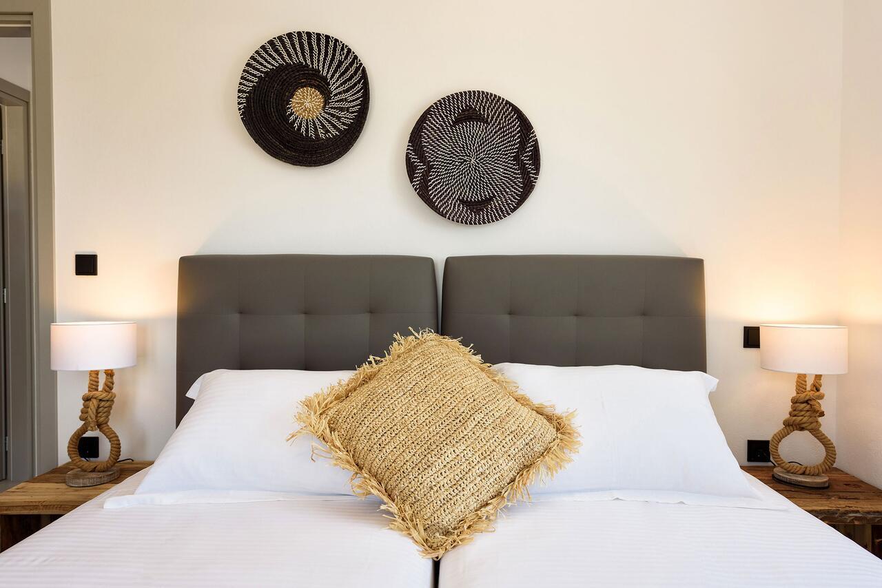 Paros Villa Blue Senses Алики Экстерьер фото